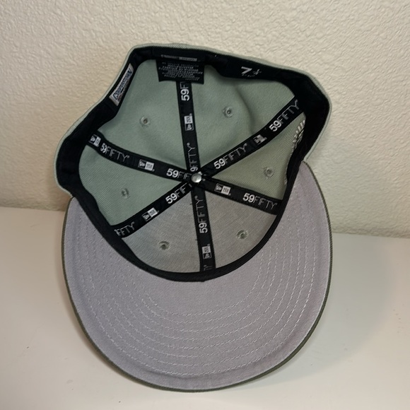 Baltimore Orioles Green 50th Anniversary Baseball Cap - Picture 5 of 6